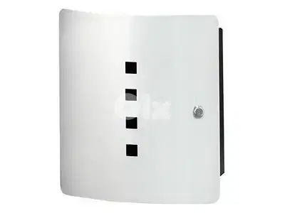 key cabinet quad , stainless steel , 10hooks