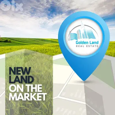 654 SQM Land in Kaslik, Zouk Mosbeh, Keserwan Overlooking the Ocean