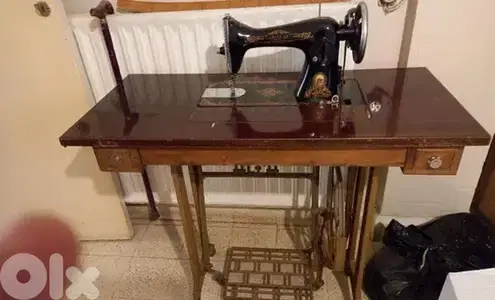 مكنة خياطة sewing machine
