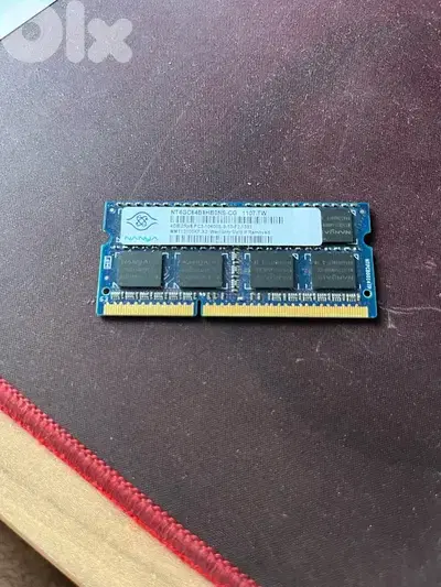4gb ram for leptop ddr3