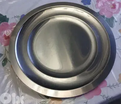 plate stainless