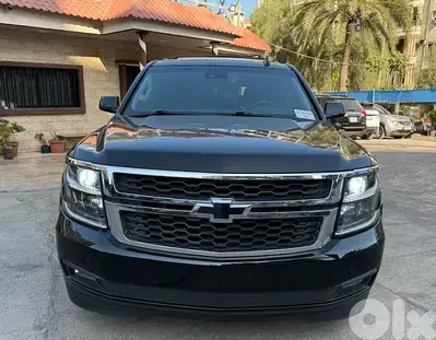 Chevrolet Tahoe 2017 Captain seats Clean carfax