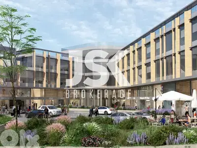 L19429 - 200 SQM Shop For Rent In a Brand New Center In Jbeil