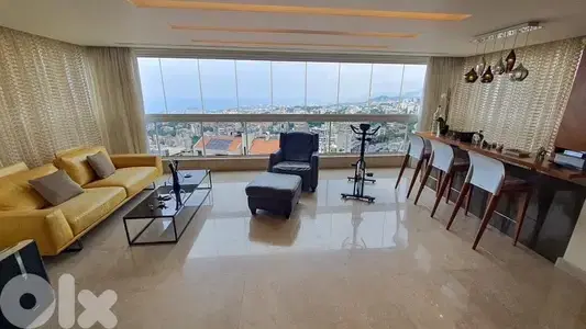 Luxury Apartment for Sale in Mtayleb - ‎ ‎شقة فاخرة للبيع في المطيلب