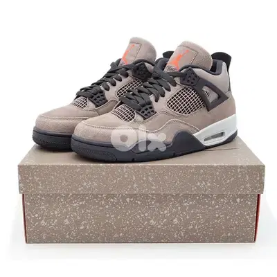 jordan 4 size 44 used like new