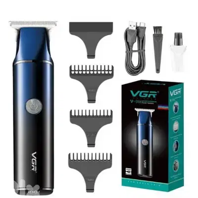 VGR V-986 Pro Self Haircut Hair Clipper Beard Trimmer
