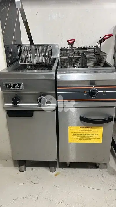 قلاية بطاطا كهرباء