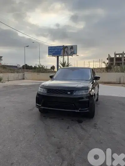 Land Rover Range Rover Sport 2018