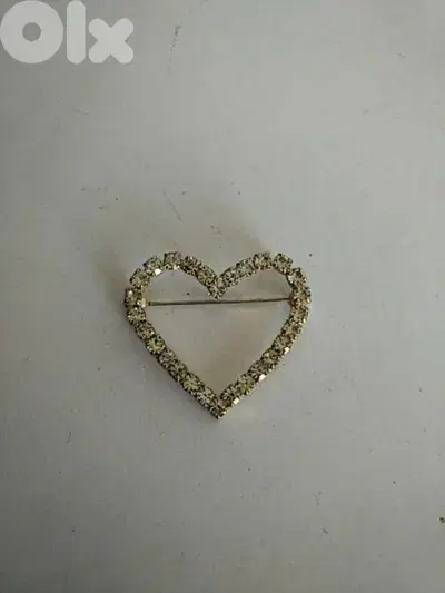 Old brooch - Not Negotiable
