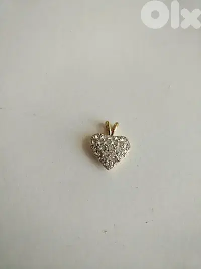 Small pendant - Not Negotiable