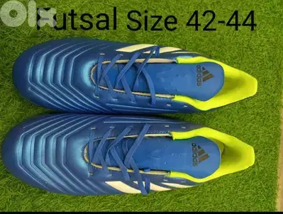 shoes futsale اسبدرينات فوتسال