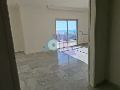 3 bedroom apartment+sea view 4rent in Kornet Chahwan-شقة في قرنة شهوان