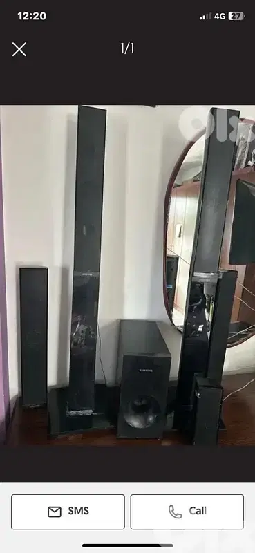 speaker