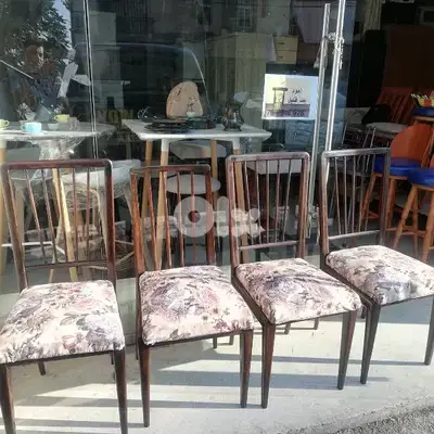 كراسي انتيك عدد٤