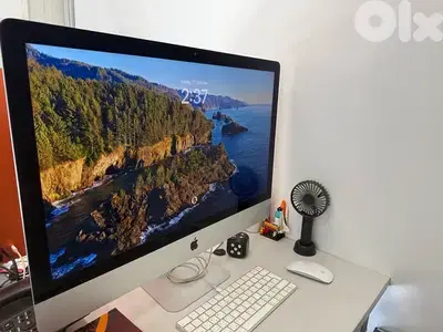 Apple iMac 27 inch, (PCIe 1TB + 2TB Storage) only 1200$