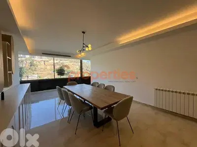 Luxury Apartment for Sale in Hazmieh with Terrace – CPMK152