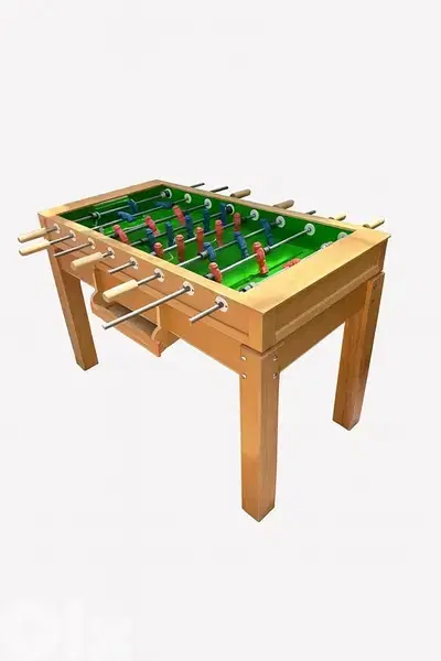 Professional Soccer Table Baby Foot Zayn Wood