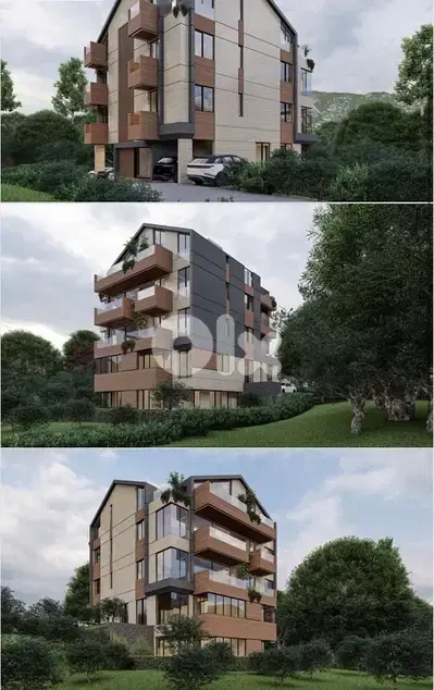 Modern Luxury Apartment – Batroun