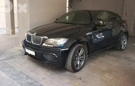BMW X6 M 2010 Limited Edition