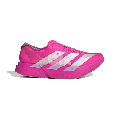 adizero adios pro 4 shoes shock pink