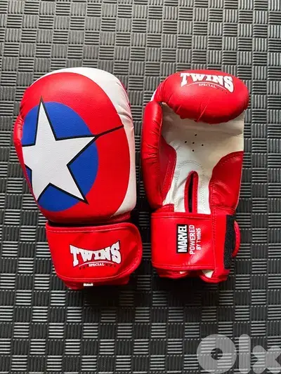 boxing gloves