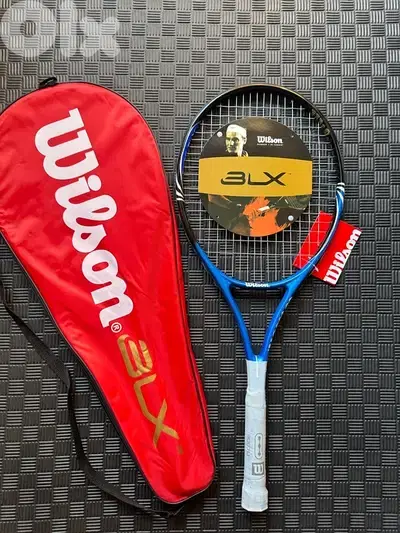 tennis rackets