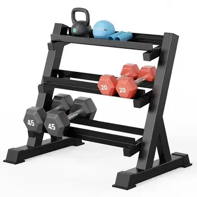 Dumbells rack stand