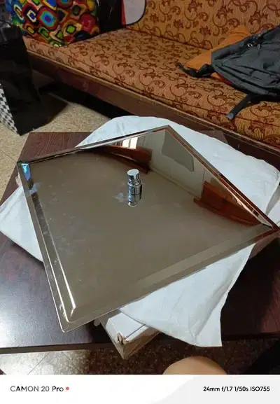 rain shower head
