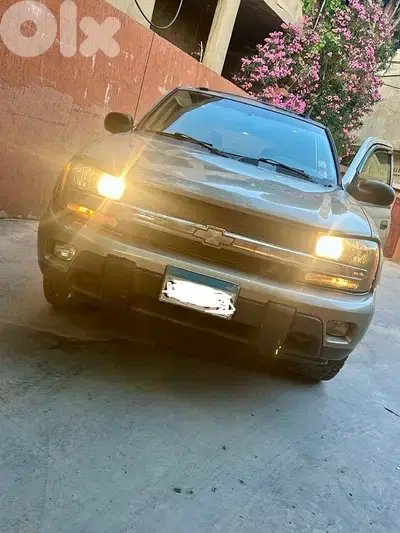 Chevrolet Blazer 2002