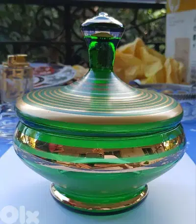 Bohemian Candy Dish