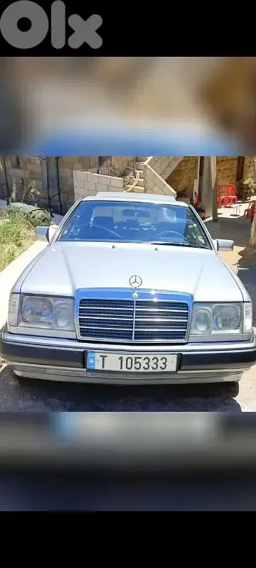 Mercedes-Benz Other 1991