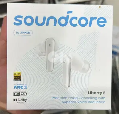Anker Soundcore liberty 5 white