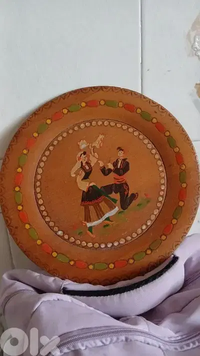 لوحه خشب انتيك
