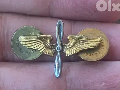 وسام ميدالية قديم الخدمة القوات الجوية الامريكية الحرب العالمية الاولى