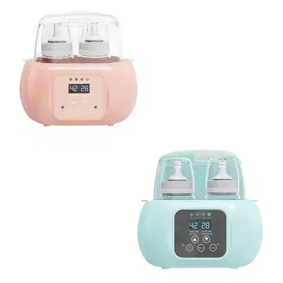 Baby Bottle Warmer and Sterilizer - جهاز تدفئة وتعقيم زجاجات الحليب Baby Bottle Warmer and Sterilizer - جهاز تدفئة وتعقيم زجاجات الحليب
