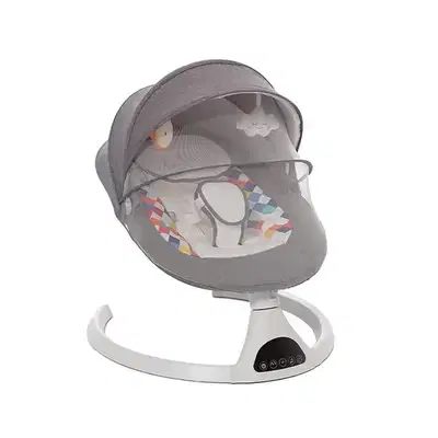 Baby Electric Rocking Chair - كرسي هزاز كهربائي للأطفال