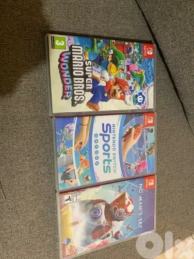 Nintendo Games
