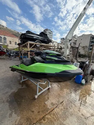 sea doo rxp