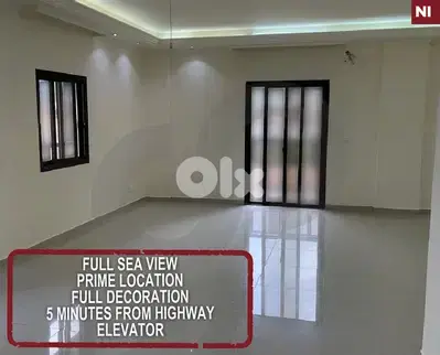 brand new duplex  in Jbeil,Gherfin FULL SEA VIEW REF#NI127441