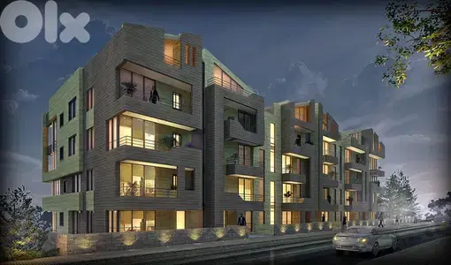 Spacious Under Construction Project in Hazmiehمشروع  في الحازمية