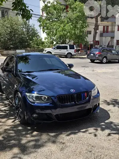 BMW 3-Series 2012