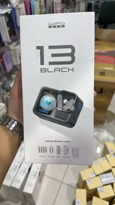 Gopro Hero 13 black 310$