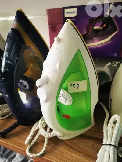 Steam Iron Sinbo 1200W Ceramic