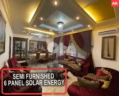 comfort, elegance, and a prime location, choueifat/شويفات REF#AK127513