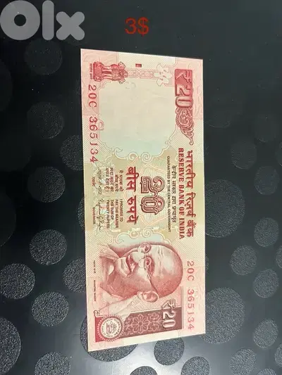 Indian Rupee
