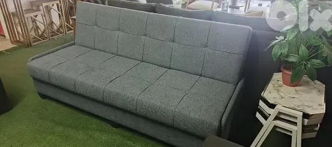 sofa bed with box  صوفا صندوق