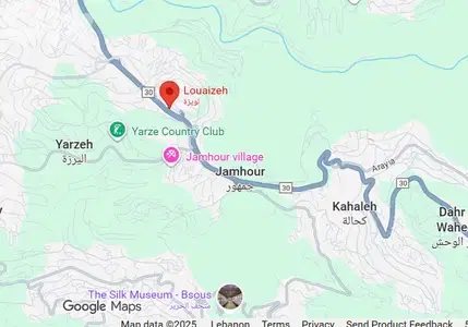 1000m2 Prime Land for sale in Louaizeh - أرض للبيع في اللويزة