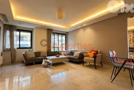 Duplex For Sale In Beit El Chaar-Belle Vue With Terrace – CPTA37