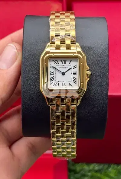 carier panthere full gold
