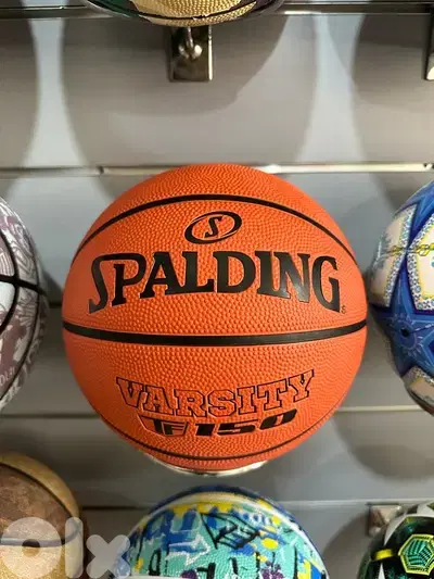 Spalding basketball